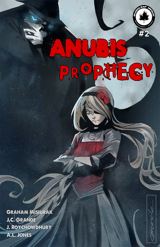 Anubis Prophecy #2
