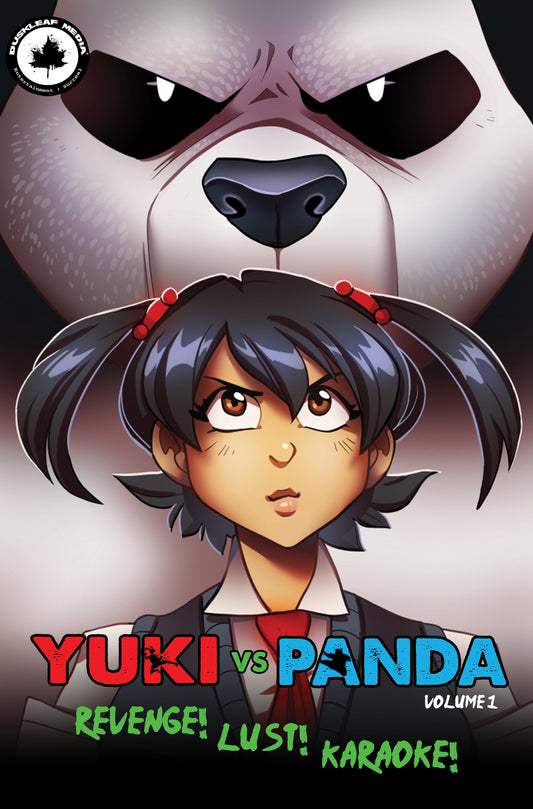 Yuki vs Panda (Vol. 1)