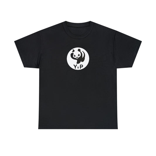 WWF Parody - T-shirt - Yuki vs. Panda