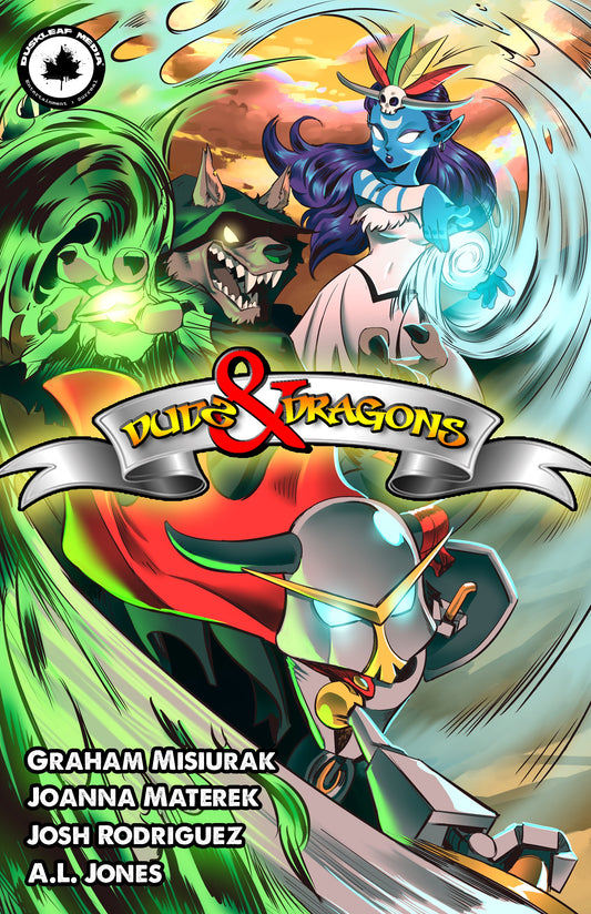Duds & Dragons #1